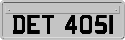 DET4051