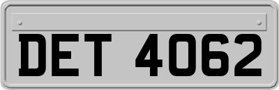 DET4062