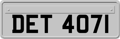 DET4071