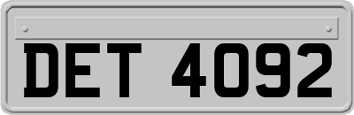 DET4092