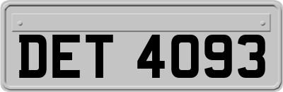 DET4093