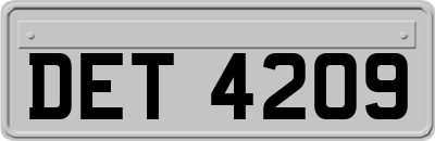 DET4209