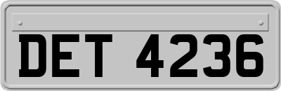 DET4236