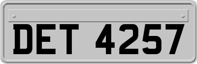 DET4257