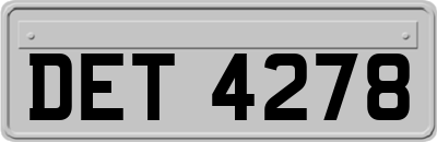 DET4278