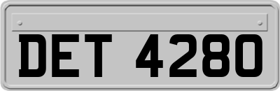 DET4280