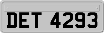 DET4293