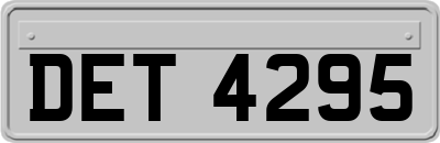 DET4295