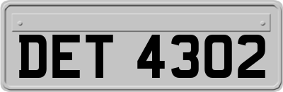 DET4302