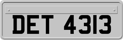 DET4313