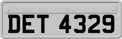DET4329