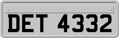 DET4332