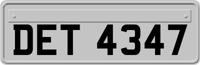 DET4347