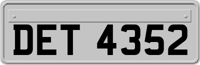 DET4352