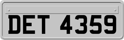 DET4359