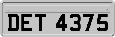DET4375