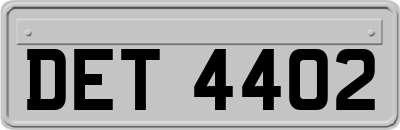 DET4402