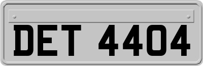 DET4404