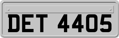 DET4405