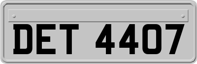 DET4407
