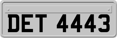 DET4443