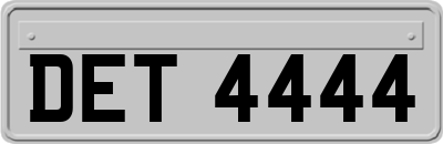 DET4444