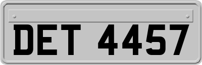 DET4457