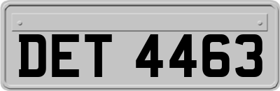 DET4463