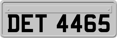 DET4465