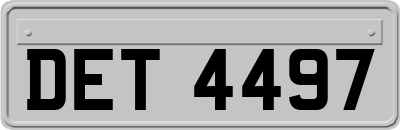 DET4497