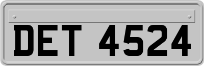 DET4524