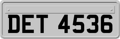 DET4536