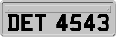 DET4543