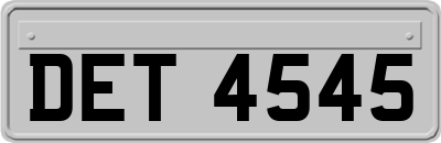 DET4545