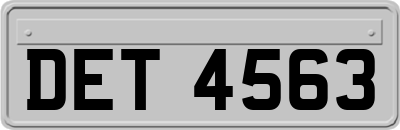 DET4563