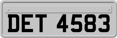 DET4583