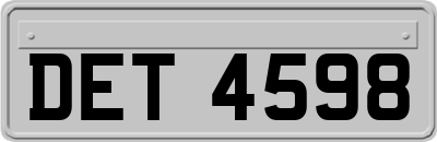 DET4598