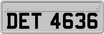 DET4636