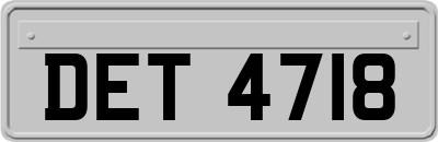 DET4718