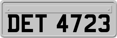 DET4723