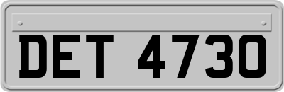DET4730