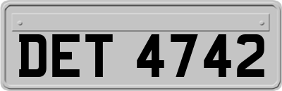 DET4742