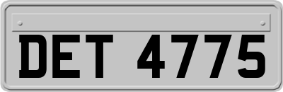 DET4775