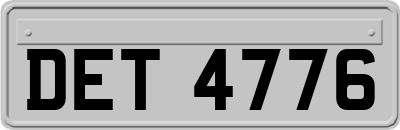 DET4776