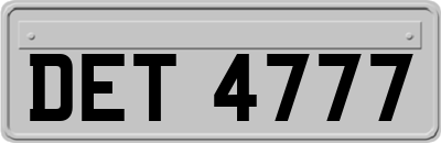 DET4777