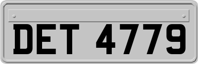 DET4779