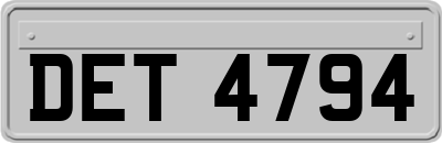 DET4794