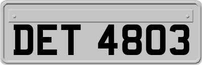 DET4803