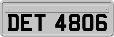 DET4806