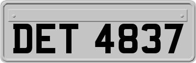 DET4837